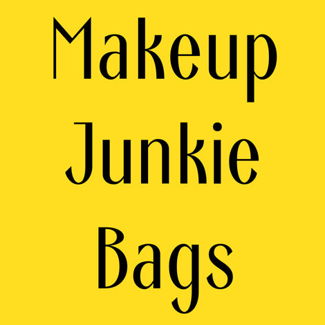 Makeup Junkie Bags