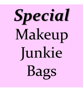 Special Makeup Junkie Bags