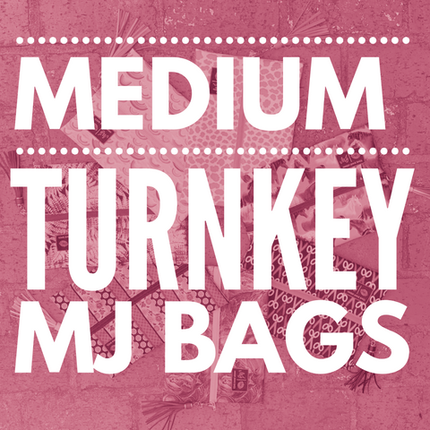 Medium MJ Bags