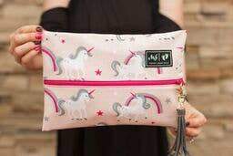 Unicorn Mommy Junk MJ Bag