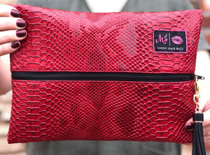 Crimson Cobra MJ Bag