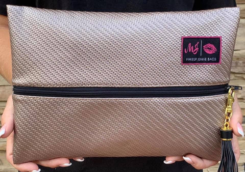 Dusty Rose MJ Bag