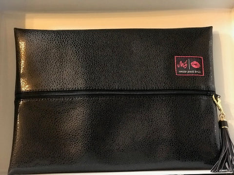 Black Pebble MJ Bag