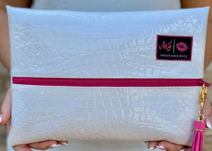 White Lies MJ Bag