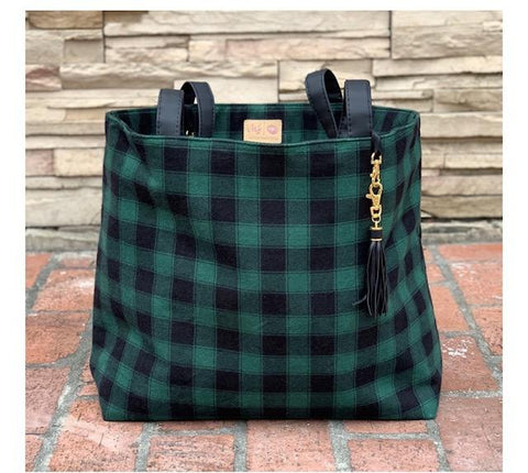 Outlander Tote