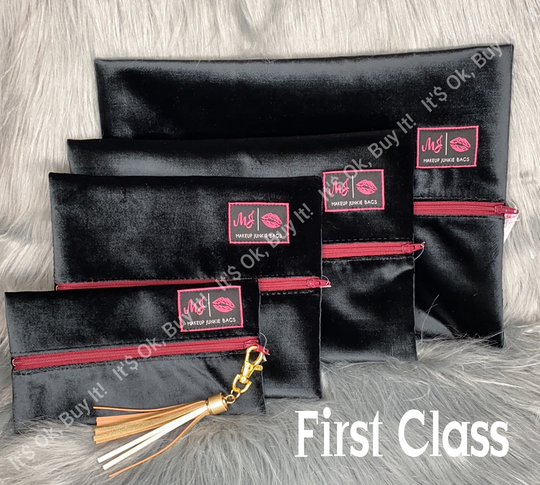 First Class *Custom* MJ Bag