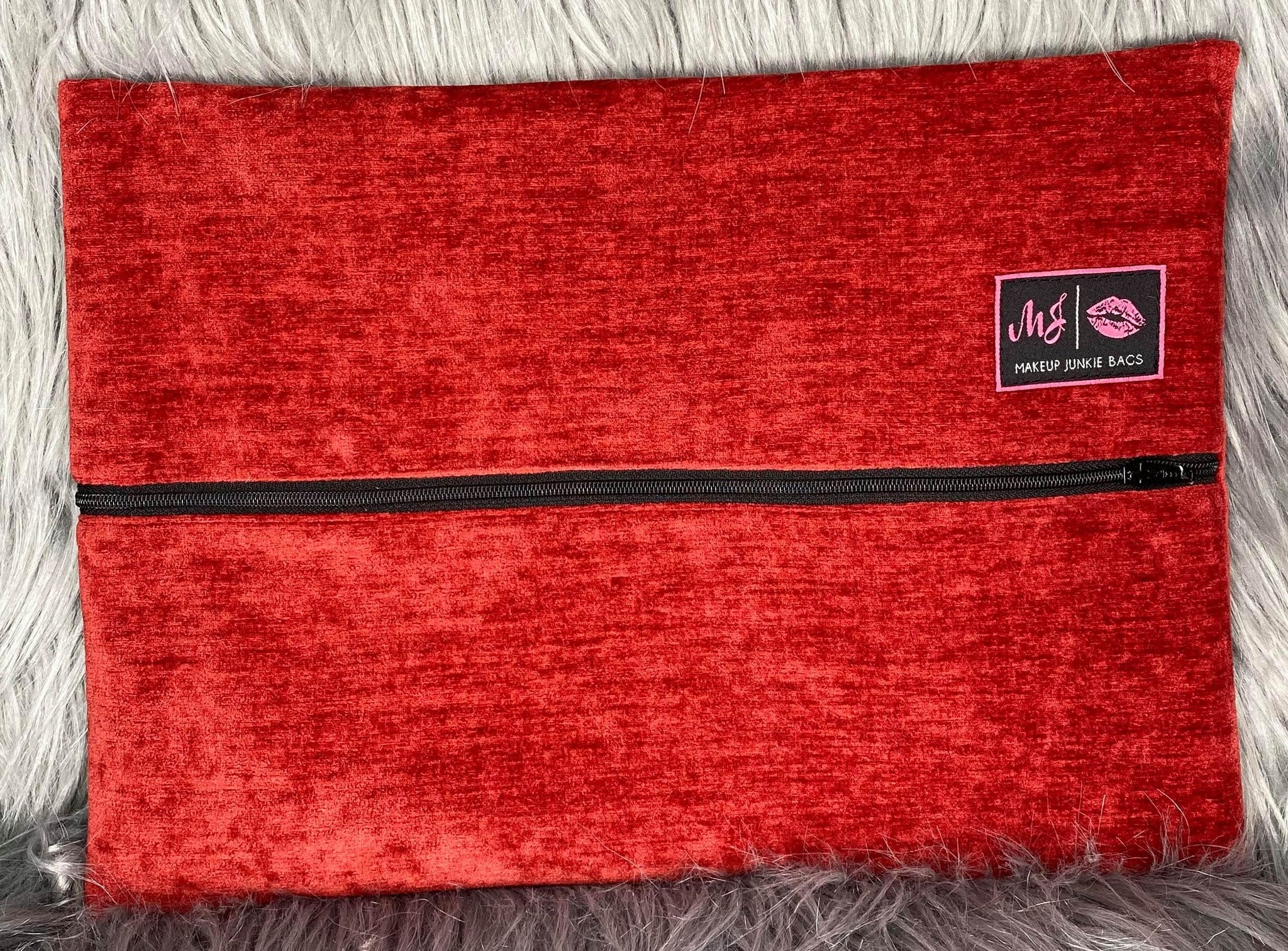 Red Velvet MJ Bag