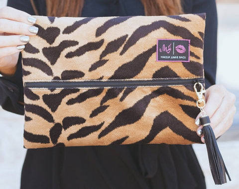 Tigress Pink Label MJ Bag