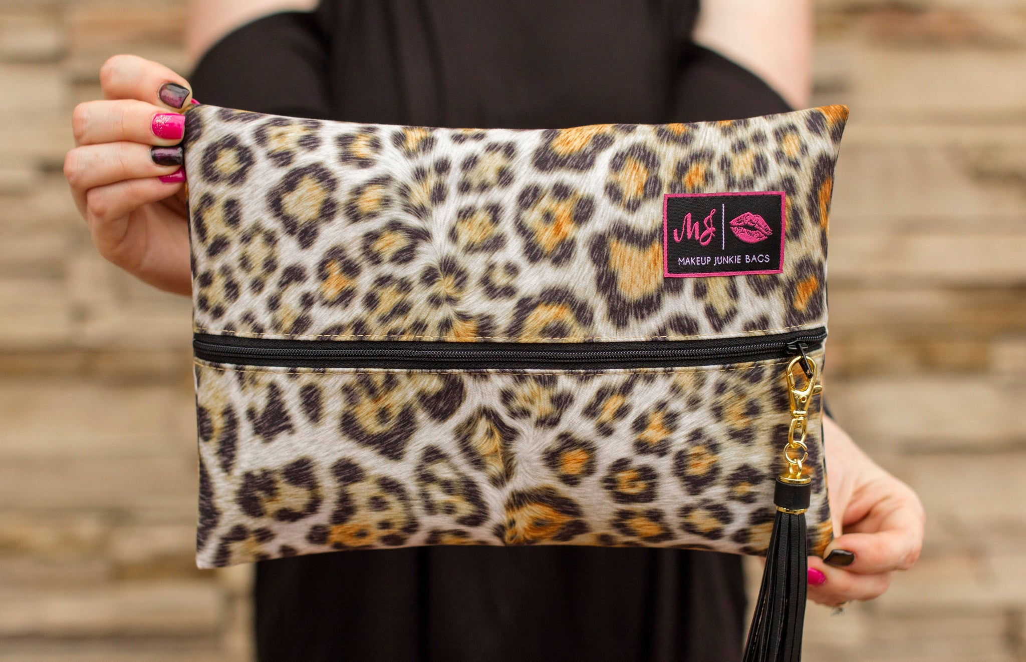 Wild Pink Label MJ Bag