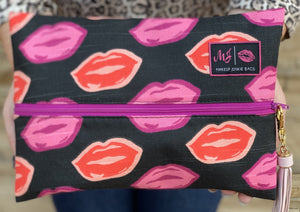 Lips XOXO MJ Bag